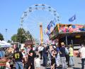 Bild: Paul Böhm
Das Deutsch-amerikanische Freundschaftsfest findet heuer von Freitag, 3. Juli bis zum Sonntag 5. Juli 2026 statt. Der 250. Unabhängigkeitstag der Vereinigten Staaten und 75 Jahre Westerweiterung des Truppenübungsplatzes ist der Grund der Verlegung vom Mai auf Anfang Juli gewesen.