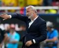 Bild: Fernando Llano/AP/dpa
Sebastien Desabre glaubt an einen afrikanischen Weltmeister. (Archivbild)