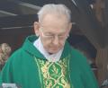 Bild: Martin Staffe
Der Flosser Franziskaner-Minorit Pater Leo Beck feiert sein diamantenes Priesterjubiläum gleich zweimal.