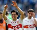 Bild: picture alliance / dpa
Osorio sieht den VfB als gute Adresse für Mexikos Wunderkind Mora. (Archivbild)