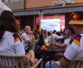Bild: Helmut Kunz
Musiala- und Bier-Tower-Fan Leopold aus Schirmitz tippt auf einen 3:1-Sieg für Deutschland und liegt weit daneben.