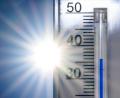 Bild: Patrick Pleul/dpa
Forscher haben berechnet, welchen Anteil der Klimawandel an der aktuellen Hitzewelle hatte.