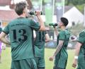 Bild: Hubert Ziegler
Wenn Sport, dann mit ausreichend Flüssigkeit: Während der aktuellen Hitzewelle sagen viele Vereine und Verbände allerdings ihre Sportveranstaltungen ab.