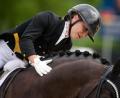 Bild: Bernd Thissen/dpa
Charlott-Maria Schürmann fällt für die zweite WM-Sichtung aus. (Archivbild)