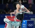Bild: Michael Kappeler/dpa
Die Niederländerin Marrit Steenbergen ist neue Weltrekordlerin über 100 Meter Freistil. (Archivbild)