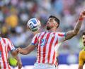Bild: Eakin Howard/AP/dpa
Paraguay ist der deutsche Gegner im Sechzehntelfinale.