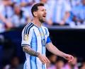 Bild: Tom Weller/dpa
Lionel Messi wird gegen Jordanien nicht von Beginn an spielen. (Archivbild)