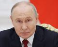 Bild: Vyacheslav Prokofyev/Pool Sputnik Kremlin/AP/dpa
Ein Video eines Ex-Frontsoldaten schlägt in Russland Wellen - bis hin zu Kremlchef Wladimir Putin. (Archivbild)