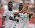 Bild: Stephanie Scarbrough/AP/dpa
Der Senegal darf sich über das Weiterkommen freuen.