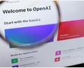Bild: Karl-Josef Hildenbrand/dpa
Zugang zum neuen KI-Modell von OpenAI bekommt auf Forderung der US-Regierung nur eine kleine Gruppe vertrauenswürdiger Partner. (Archivbild)