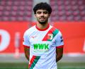 Bild: Tom Weller/dpa
Aiman Dardari soll weiter Spielpraxis sammeln. (Archivbild)