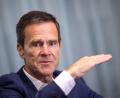 Bild: Sebastian Gollnow/dpa
Verbandschef von Achten: Verbrauch von Zement in Deutschland auf dem Niveau vor dem Zweiten Weltkrieg.
