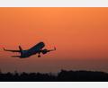 Bild: Jan Woitas/dpa/dpa-tmn
Pünktlich zur Urlaubszeit wird weniger Ticketsteuer fällig. (Archivbild)