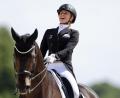Bild: Rolf Vennenbernd/dpa
Jessica von Bredow-Werndl musste den möglichen WM-Start absagen.