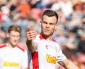 Bild: Sascha Janne
Benedikt Saller und der SSV Jahn waren wieder beim Tag der Partnervereine am Start. Dieses Mal in Pfakofen.