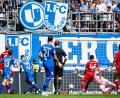 Bild: Julius Frick/dpa
Der 1. FC Magdeburg bezieht im Vilstal sein Trainingslager.