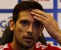 Bild: picture alliance / dpa
Clever sein - und vor allem robust: Paraguays Ex-Nationalspieler Roque Santa Cruz hat ein paar Ratschläge. (Archivbild)