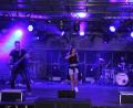 Bild: Konrad Rosner
"Pop nach 8" sorgten für eine tolle Party-Stimmung am Schloppacher Hang.