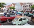 Archivbild: Paul Böhm
Da muss man hinfahren! Für Sonntag, 12. Juli, laden die Freunde besonderer Fahrzeuge und Oldtimer zum 39. Jahrestreffen mit einer Oldtimerausstellung nach Hohenburg ein.
