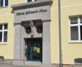 Archivbild: Helmut Kunz
Der Hof hinter dem Maria-Seltmann-Haus ist eine der Stationen beim Stadtteilfest.