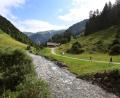 Bild: Karl-Josef Hildenbrand/dpa
Der Mann war zu einer Tagestour rund um das Rappenalptal aufgebrochen. (Archivbild)
