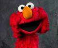 Bild: Victoria Will/WILLV/AP/dpa
Das neue Format mit Elmo zeichnet sich vor allem durch seine unkonventionelle Art der Gesprächsführung aus. (Archivbild)