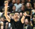 Bild: Swen Pförtner/dpa
Jesús Ramírez wird Nachfolger von Anton Gavel in Bamberg. (Archivbild)