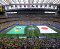 Bild: Eric Smith/FR171023 AP/AP/dpa
Brasilien und Japan bestreiten in Houston ihr Sechzehntelfinale.