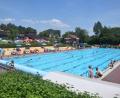 Bild: Ernst Frischholz
Am Samstag fand Im Freibad in Windischeschenbach das Sponsorenschwimmen statt. Insgesamt wurden über 4800 Bahnen geschwommen.