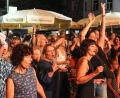 Bild: Petra Hartl
Beste Stimmung beim Altstadtfest in Sulzbach-Rosenberg.