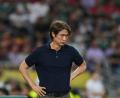 Bild: Moises Castillo/AP/dpa
Trainer Hong Myung-bo hat kurz nach dem WM-Aus seinen Rücktritt angekündigt.