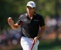 Bild: George Walker IV/AP/dpa
Viktor Hovland hat das PGA-Turnier in Cromwell im Playoff gewonnen. (Archivbild)