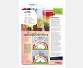 Bild: Oberpfalz-Medien
Wir machen einen Regenbogen-Smoothie
