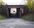 Bild: Arnold Koch
2029 soll mit den Bauarbeiten zur Erneuerung der Bahnunterführung West in Speichersdorf begonnen werden. Die Gemeinde wartet noch auf eine überarbeitete Berechnung des Eigenanteils.