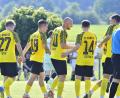 Bild: Hubert Ziegler
Der FC Amberg ist am Mittwochabend in Königstein zu Gast.
