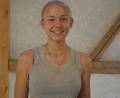 Bild: Josef Rosner
Neue Konnersreuther Jugendbeauftragte ist die 21-jährige Sofia Schiedeck.