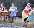 Bild: Renate Gradl
Der Eschenbacher Theaterverein ist ebenfalls wieder mit von der Partie.
