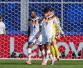 Bild: Martin Meissner/AP/dpa
Deutschland verliert gegen Paraguay im Elfmeterschießen.