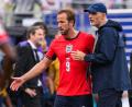 Bild: Tom Weller/dpa
Kapitän und Trainer: Tuchels wichtiger Spieler ist Harry Kane.