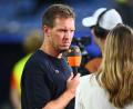 Bild: Tom Weller/dpa
Der TV-Auftritt von Bundestrainer Julian Nagelsmann nach dem WM-Aus sorgte für geteilte Meinungen.