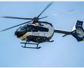 Symbolbild: Stefan Puchner/dpa
Die Polizei suchte am Nachmittag auch mit einem Hubschrauber nach dem Mann.