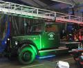 Bild: Rudolf Hirsch
Die alte Drehleiter der Schwandorfer Feuerwehr gilt als historisches Prunkstück. Allerdings sorgte ihr Anlasser jetzt für eine nicht alltägliche Gerichtsverhandlung in Amberg.