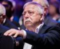 Bild: Christoph Soeder/dpa
Wolf Biermann wird am 15. November 90 Jahre alt. (Archivbild)