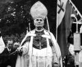 Bild: picture alliance / dpa
Kardinal Faulhaber starb 1952. (Archivbild)