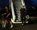 Bild: Christian Charisius/dpa
Julian Nagelsmann nach der Rückkehr nach Winston-Salem in der Nacht.