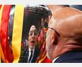 Bild: Robert Michael/dpa
Titelsammler: Luis de la Fuente ist im Verband sehr erfolgreich. (Archivbild)