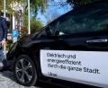 Bild: Sven Hoppe/dpa
Uber rechnete im April vor: Fahrten werden teurer werden. (Archivbild)