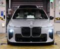 Bild: Sven Hoppe/dpa
Die neue BMW 7er-Modellreihe wird im Werk Dingolfing gefertigt.