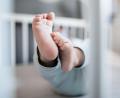 Bild: Fabian Strauch/dpa
Die Geburtenrate lag im vergangenen Jahr bei 1,32 Kindern je Frau. (Symbolbild)