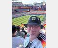 Bild: Sailer/privat
Stefan Sailer im Stadion von Boston beim Spiel der DFB-Elf gegen Paraguay.